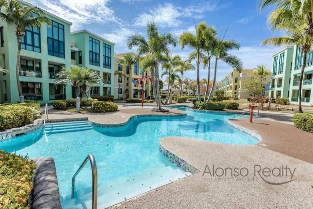 Loiza3 Bed 2 Bath 2 Parking 5 Poolsアパートメント 0*, Loiza プエルトリコ