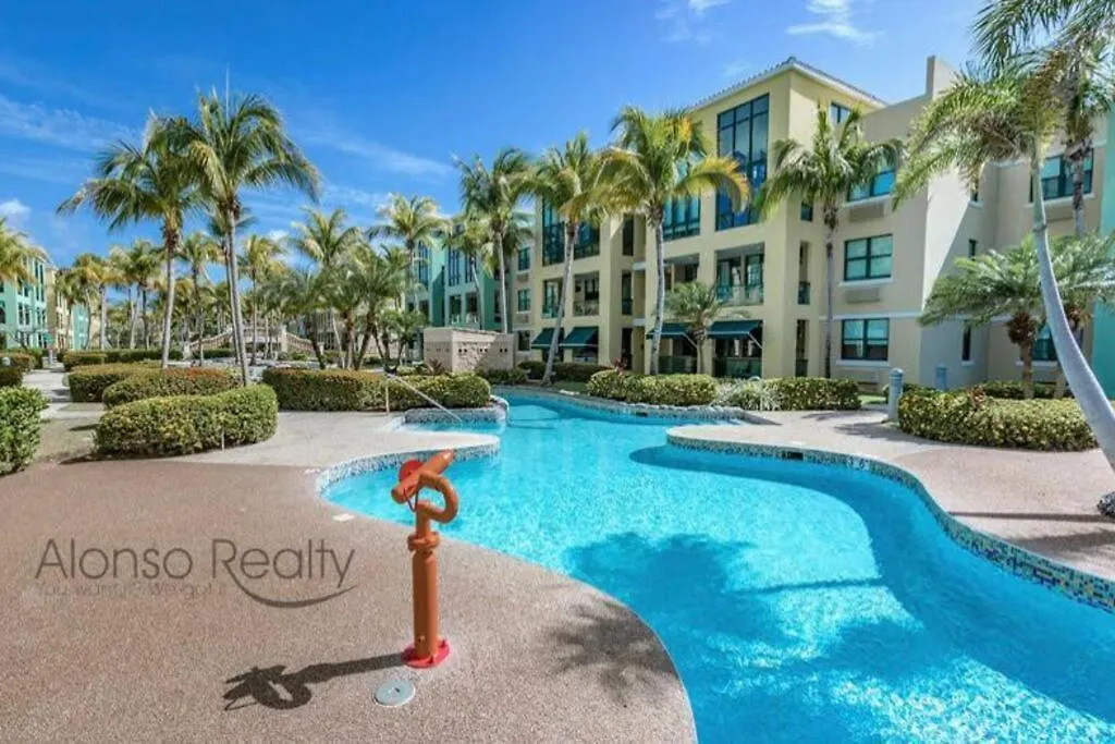 アパート Loiza3 Bed 2 Bath 2 Parking 5 Poolsアパートメント プエルトリコ