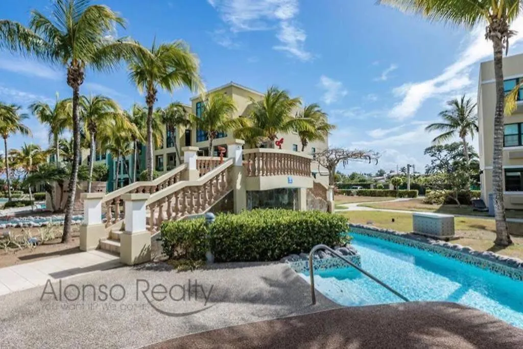 Loiza3 Bed 2 Bath 2 Parking 5 Poolsアパートメント 0*, Loiza