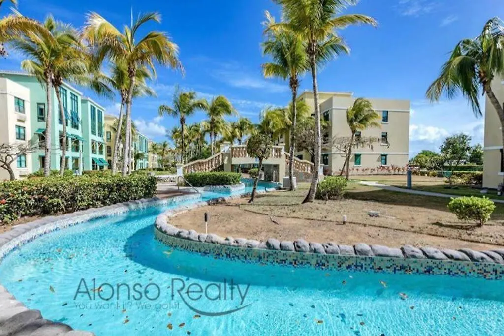 Loiza3 Bed 2 Bath 2 Parking 5 Poolsアパートメント アパート
